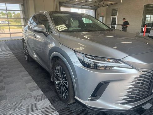 Certified 2025 Lexus RX 350 Premium Plus w/ Convenience Package AWD/4WD image 24