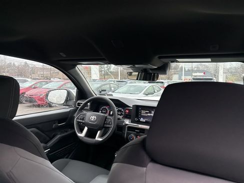 New 2026 Toyota Tacoma TRD Sport image 11