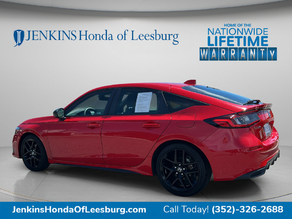 Used 2024 Honda Civic Sport image 5