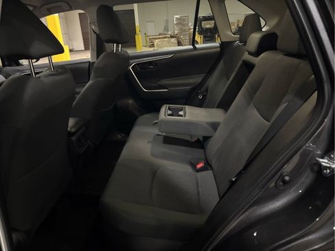 Certified 2025 Toyota RAV4 LE image 8