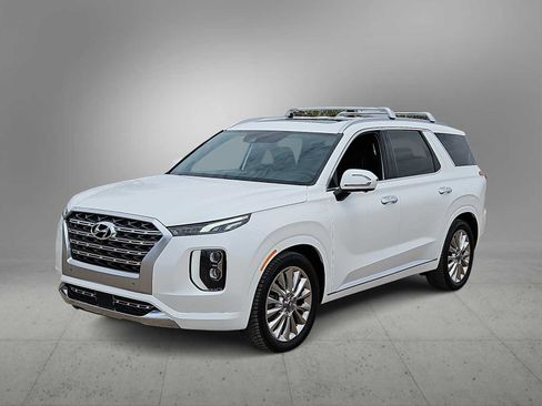 Used 2020 Hyundai Palisade Limited AWD/4WD image 4