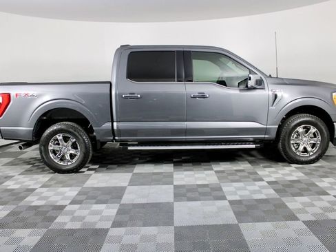 Used 2023 Ford F150 Lariat w/ FX4 Off-Road Package image 10