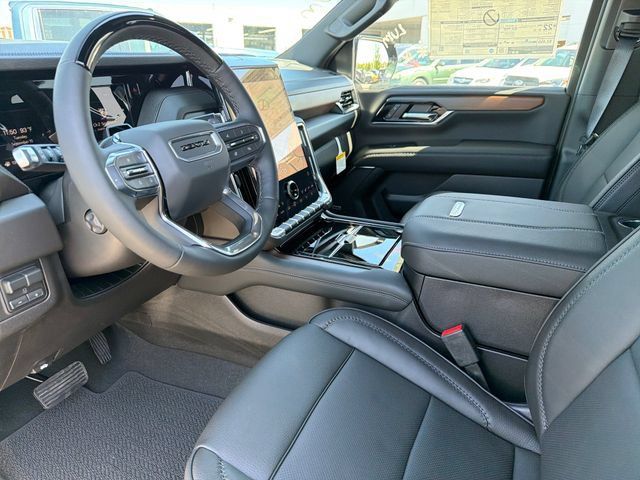 New 2026 GMC Yukon XL Denali w/ Denali Reserve Package AWD/4WD image 16