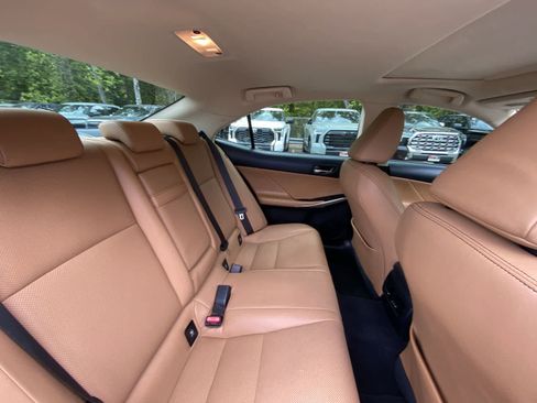 Used 2015 Lexus IS 250 AWD w/ Premium Package image 24