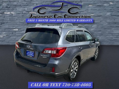 Used 2015 Subaru Outback 3.6R Limited image 7