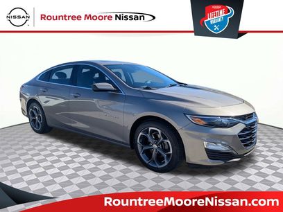 Used 2023 Chevrolet Malibu LT