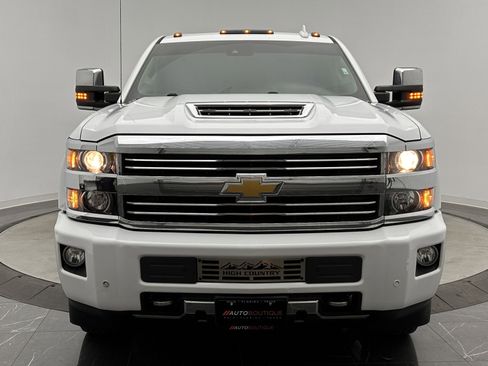 Used 2017 Chevrolet Silverado 3500 High Country w/ Duramax Plus Package image 2