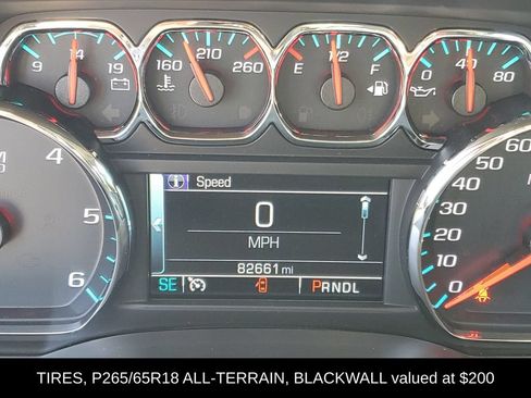 Certified 2018 Chevrolet Silverado 1500 LT w/ All Star Edition AWD/4WD image 12