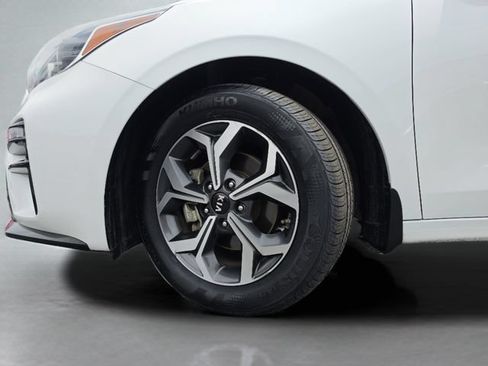 Used 2021 Kia Forte LXS FWD image 40