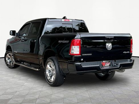 Used 2023 RAM 1500 Big Horn w/ Trailer Tow Group AWD/4WD image 4