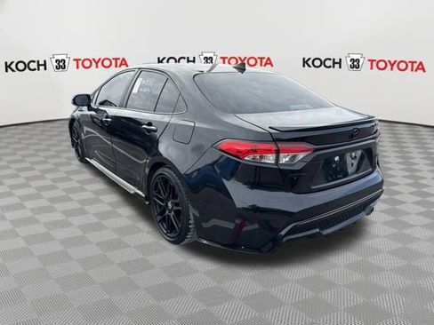 Used 2022 Toyota Corolla SE image 5