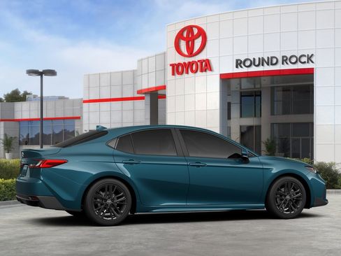 New 2026 Toyota Camry SE FWD image 11