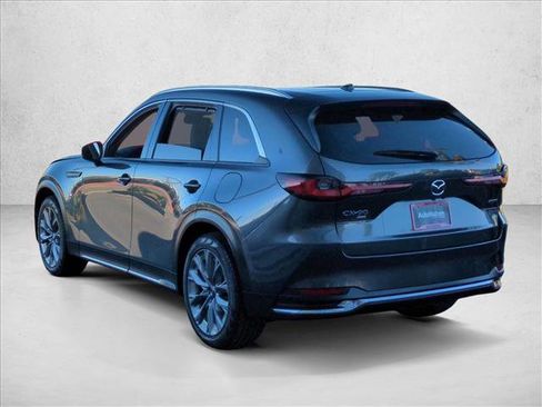 Used 2024 MAZDA CX-90 3.3 Turbo w/ Premium Package image 7