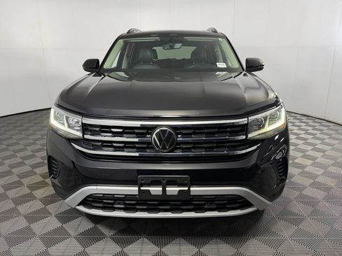 Used 2023 Volkswagen Atlas SE w/ Panoramic Sunroof Package AWD/4WD image 4