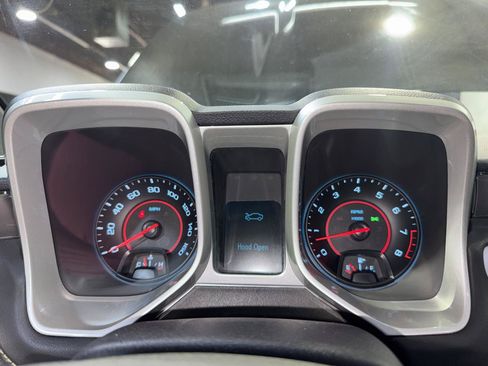 Used 2013 Chevrolet Camaro LT w/ RS Package RWD image 19