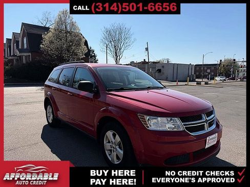 Used 2016 Dodge Journey SE w/ Flexible Seating Group image 7