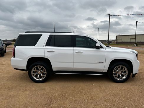 Used 2018 GMC Yukon SLT w/ Open Road Package image 4