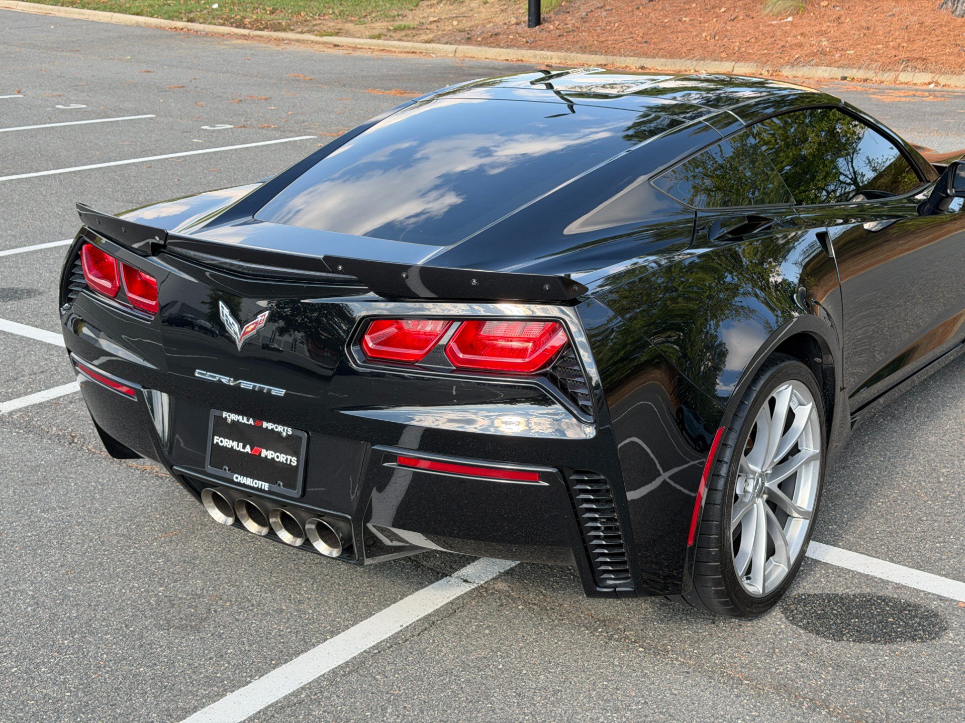 Used 2017 Chevrolet Corvette Grand Sport RWD image 22