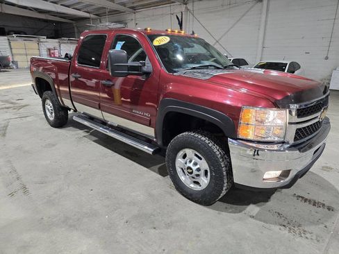 Used 2013 Chevrolet Silverado 2500 LT w/ Interior Plus Package image 22