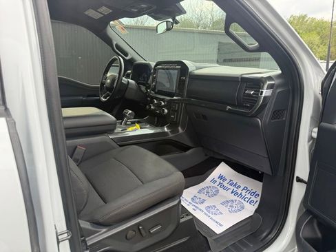 Used 2021 Ford F150 XLT w/ Equipment Group 302A High AWD/4WD image 18