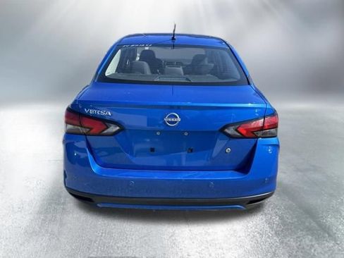 Used 2023 Nissan Versa S w/ S Plus Package FWD image 4