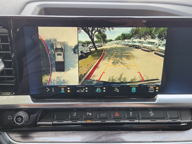 New 2026 Chevrolet Silverado 2500 LTZ w/ Trail Boss Package AWD/4WD image 6