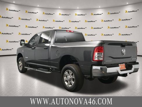 Used 2024 RAM 2500 Big Horn AWD/4WD image 5