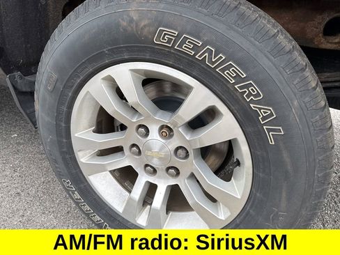 Used 2019 Chevrolet Silverado 1500 LT w/ All Star Edition AWD/4WD image 8