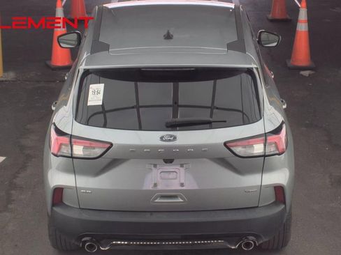 Used 2021 Ford Escape SE w/ SE Sport Appearance Package FWD image 7