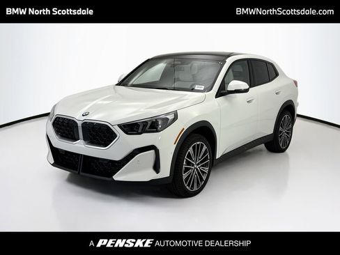 New 2026 BMW X2 xDrive28i w/ Convenience Package image 1
