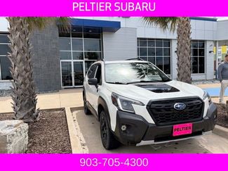 Used 2022 Subaru Forester Wilderness video 1