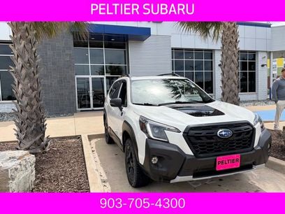 Used 2022 Subaru Forester Wilderness