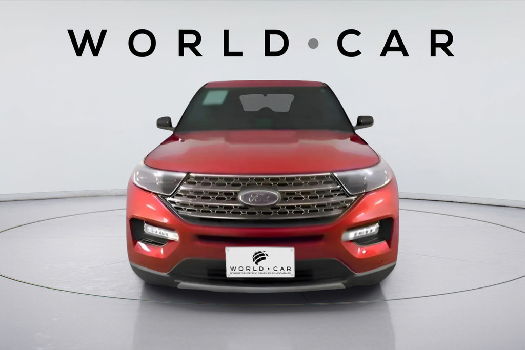 Used 2023 Ford Explorer King Ranch w/ Technology Package RWD image 8