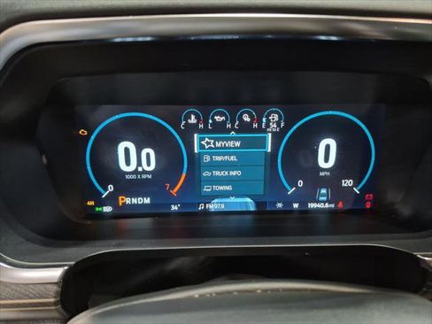 Certified 2023 Ford F150 Platinum w/ Equipment Group 701A High image 14