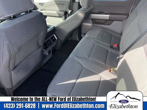 New 2025 Ford F150 XLT w/ Equipment Group 303A High image 19