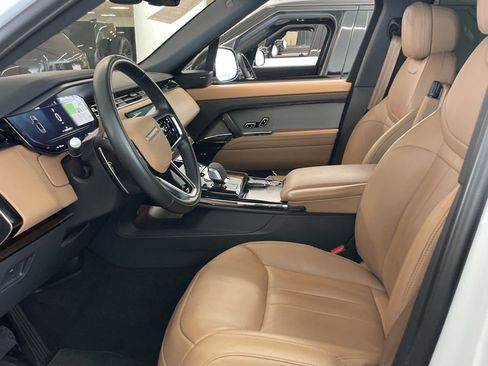 Used 2024 Land Rover Range Rover Sport SE image 4