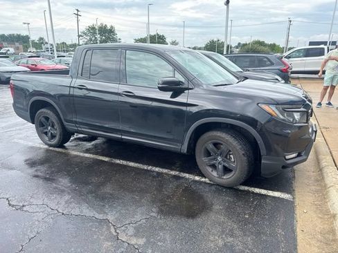 Used 2023 Honda Ridgeline Black Edition image 6