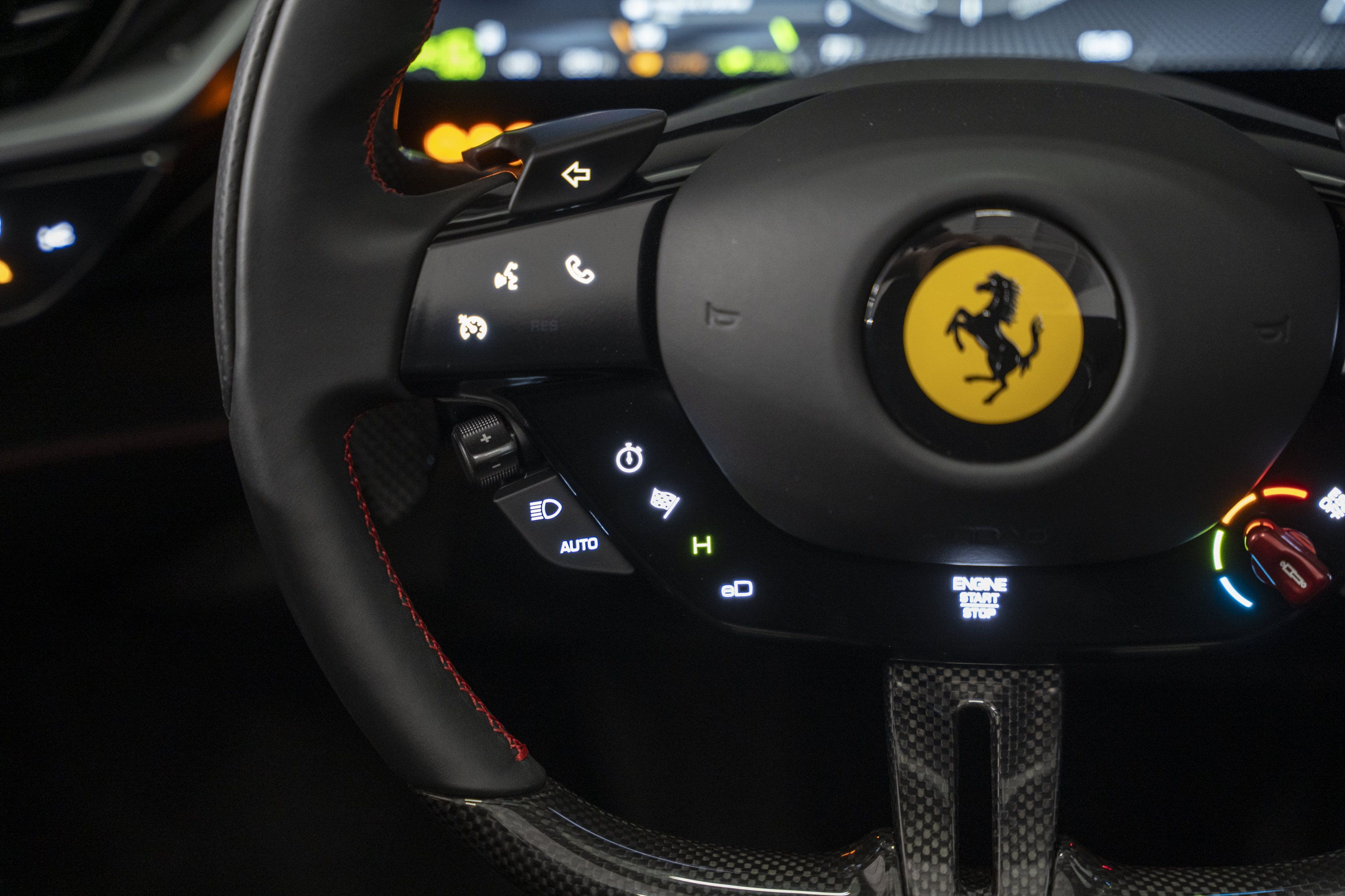 Used 2024 Ferrari SF90 Spider AWD/4WD image 43