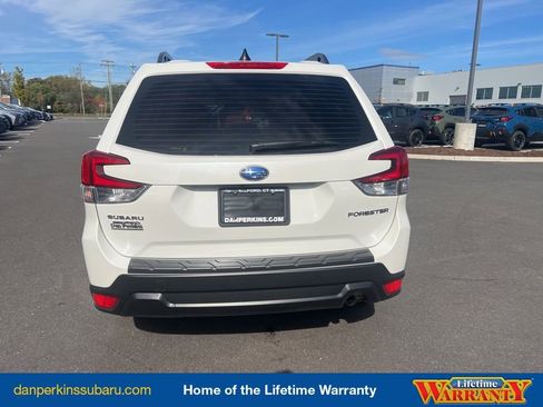 Certified 2024 Subaru Forester image 4