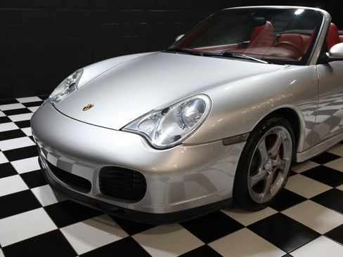 Used 2004 Porsche 911 Turbo AWD/4WD image 20