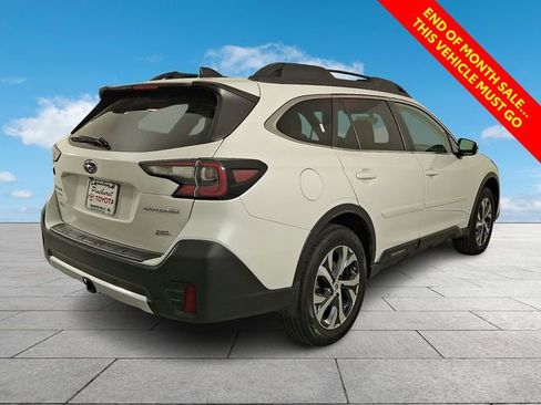 Used 2022 Subaru Outback Limited AWD/4WD image 8