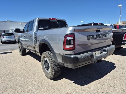 Used 2022 RAM 2500 Power Wagon AWD/4WD image 9