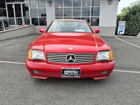Used 1993 Mercedes-Benz 300 SL image 2