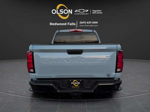 New 2026 Chevrolet Colorado Z71 w/ Z71 Convenience Package 2 AWD/4WD image 4