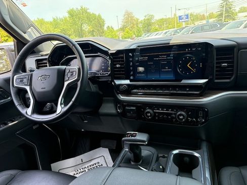 Used 2024 Chevrolet Silverado 1500 RST w/ RST All Star Premium Package AWD/4WD image 12