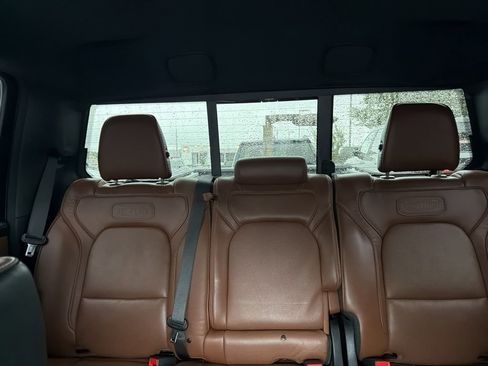 Used 2021 RAM 1500 Limited AWD/4WD image 23