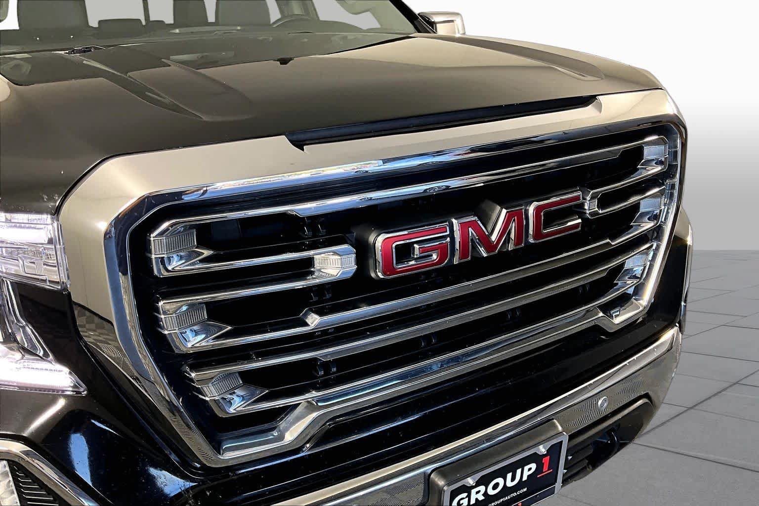 Used 2021 GMC Sierra 1500 SLT RWD image 26