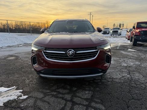 Used 2021 Buick Envision Essence image 2