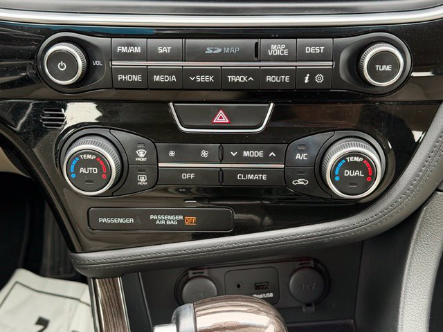 Used 2014 Kia Optima EX w/ EX Premium Package FWD image 27