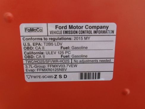 Used 2015 Ford Mustang Coupe w/ Equipment Group 051A image 45